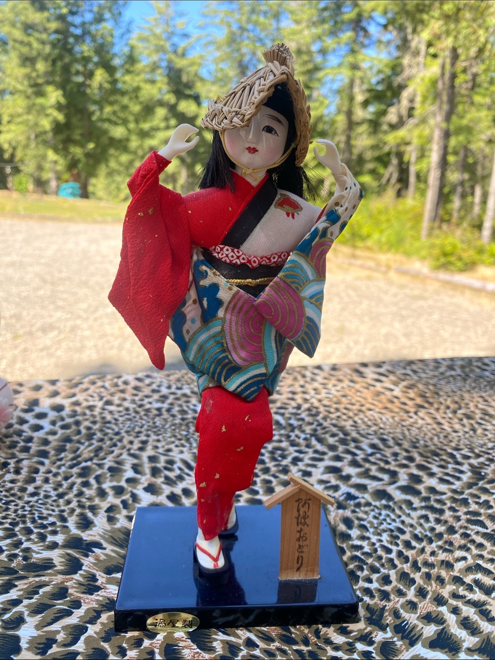 Japanese Awa Odori